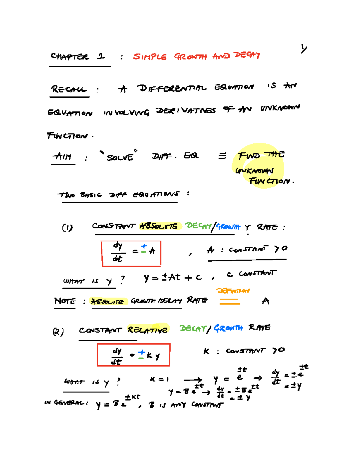 Week 1b - this is the lecture notes of such unit, please advise it is ...