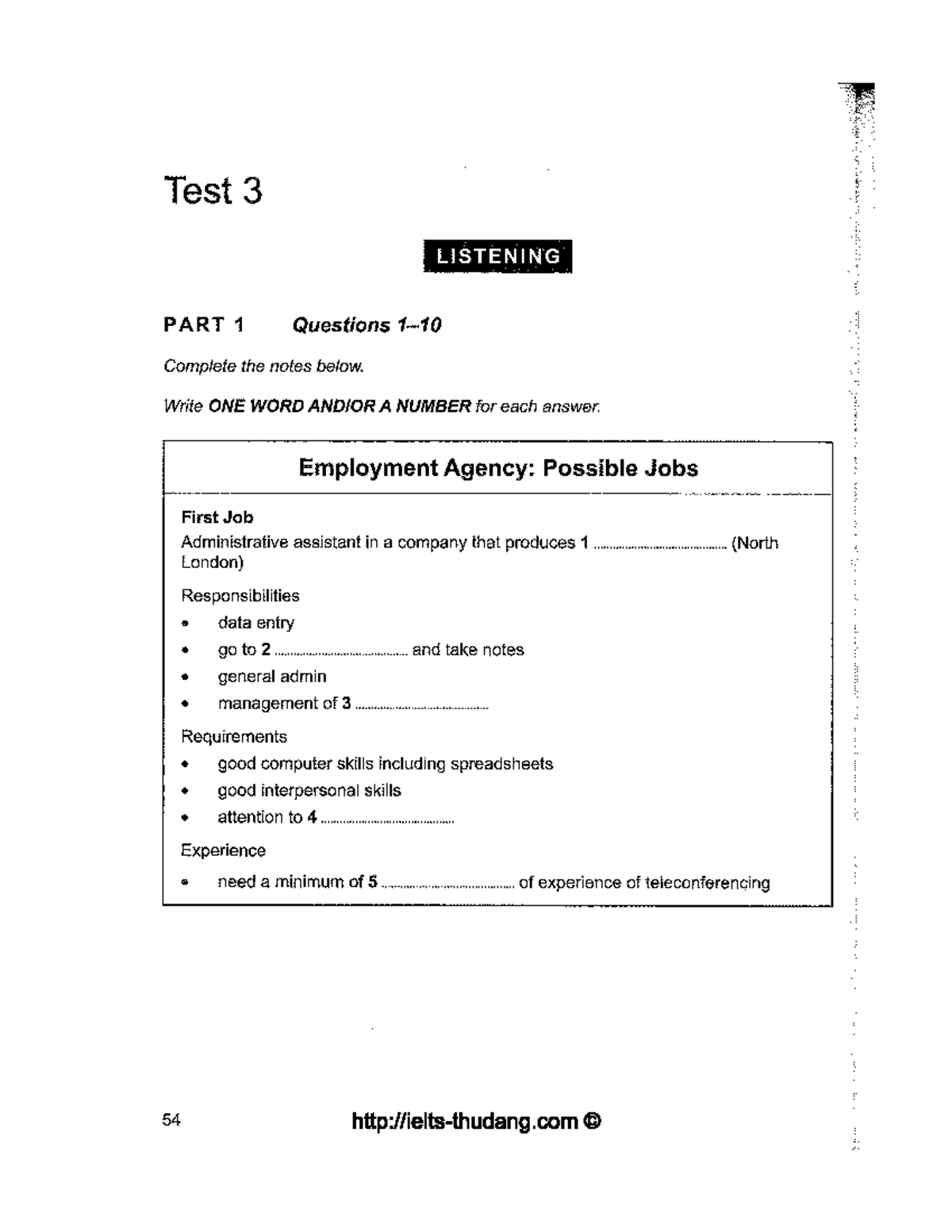 cam 15 test 3 reading answers gt