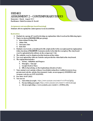 Assignment Poster Guideline Universiti Teknologi Mara Assignment Assignment Poster Guideline Universiti Teknologi Mara Assignment