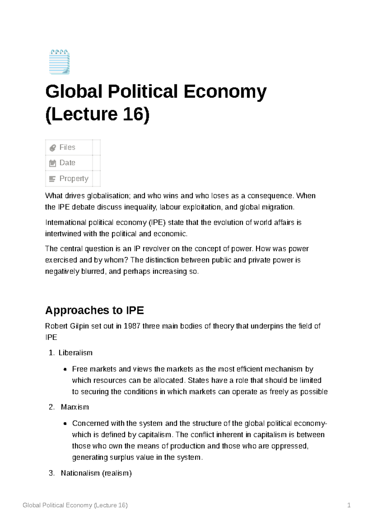 global-political-economy-lecture-16-global-political-economy