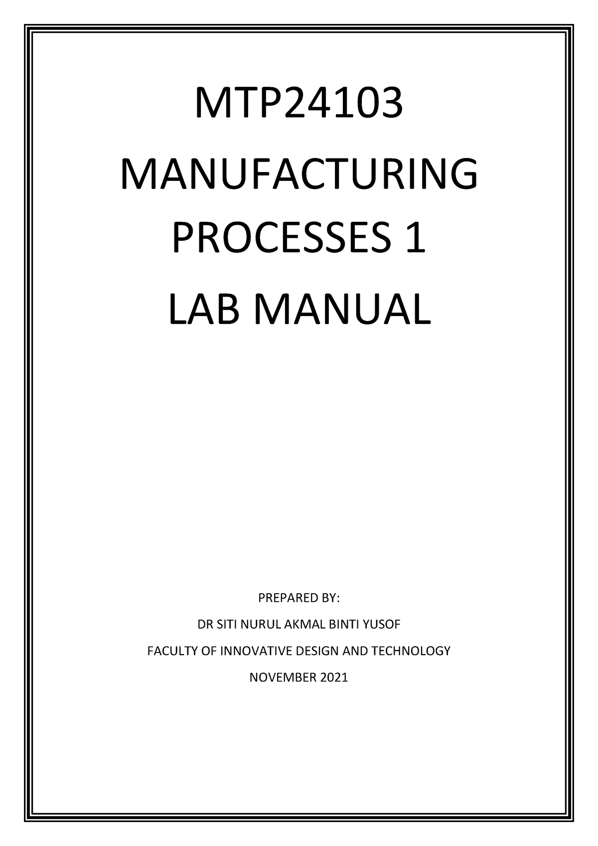 lab-manual-nov-2021-1-report-manual-manual-mtp-manufacturing