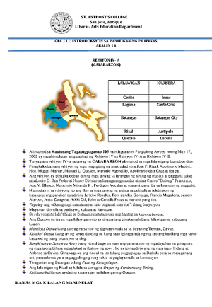 ENG4 Q1 MOD4 TEXT Types Final 08032020 - English Quarter 1 – Module 4 ...