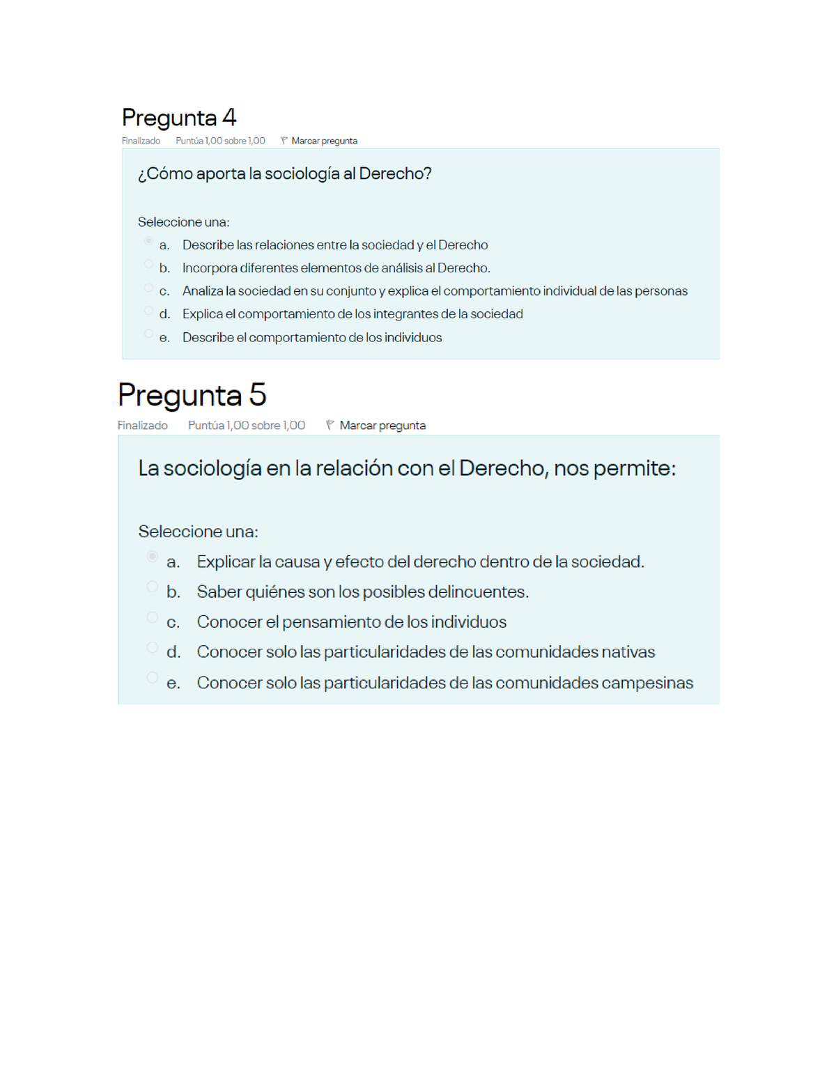 Autoevaluacion N°4 Introduccion AL D Erecho - Introduccion Al Derecho ...