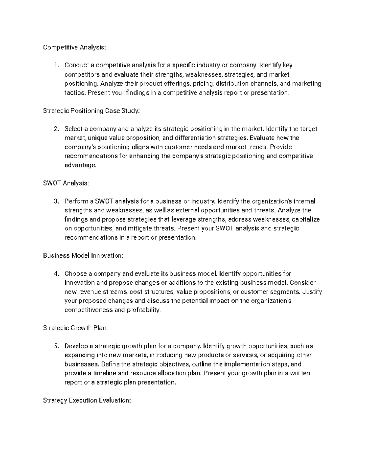 business-strategy-assignments-competitive-analysis-conduct-a