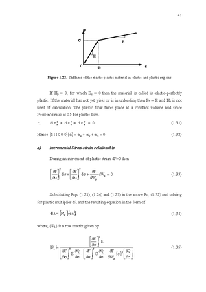 Elastic Buckling OF Plates-8 - “harder” after some plastic deformation ...