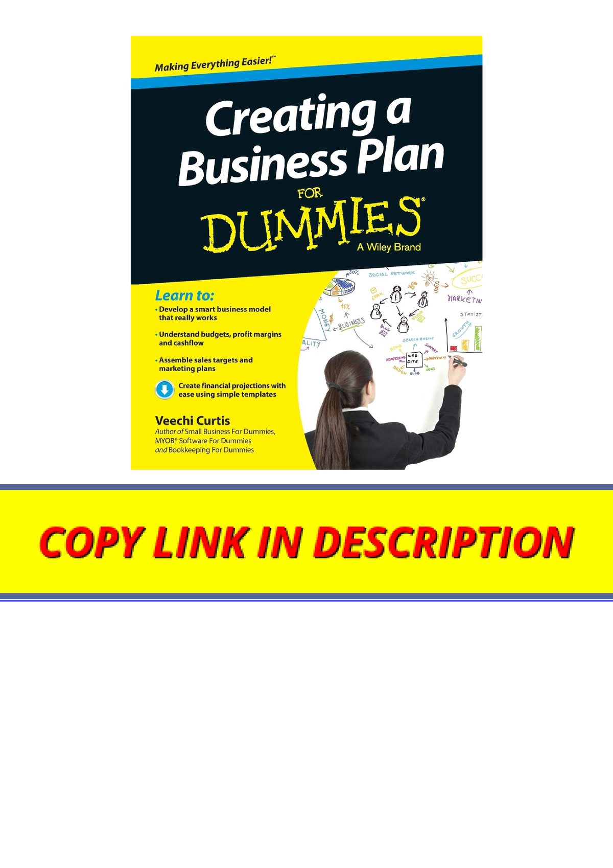 creating a business plan for dummies pdf download