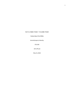 STG-390-Informative Speech Outline - Informative Speech Assignment Time ...