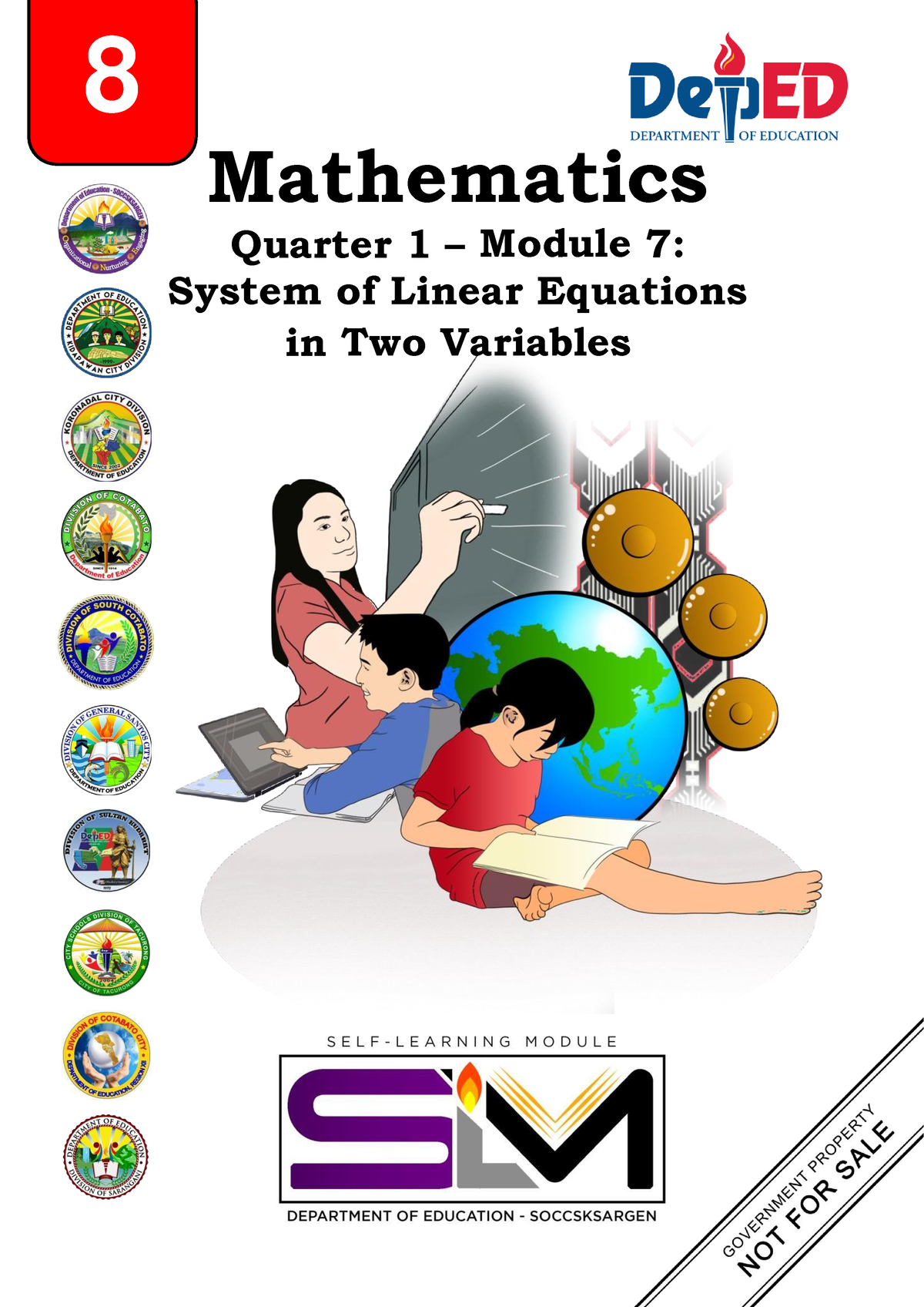 Math8 Q1 Module 7of8 Systemoflinear Equations In 2Variables V2Edited-1 ...