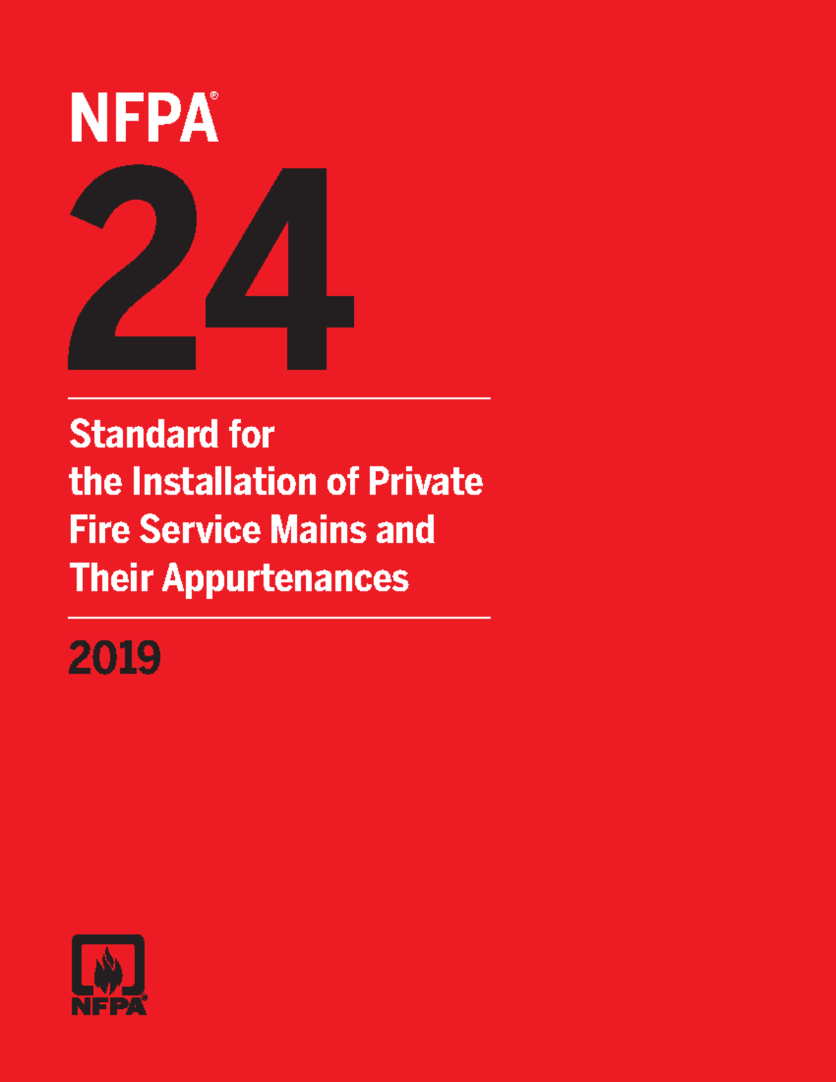 NFPA 24 (2019 ) - 24 ® NFPA Standard for the Installation of Private ...