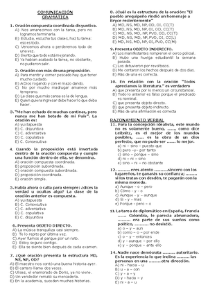 Bloque 5to-sec-letras-4to bimestre - RAZ. VERBAL Los alumnos de quinto ...