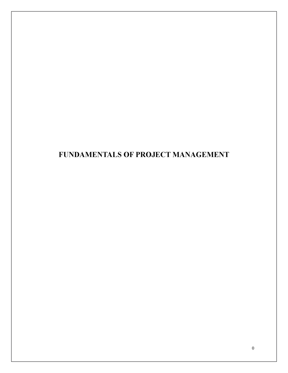 ntgr4427-draft-mngmt-fundamentals-of-project-management-table-of