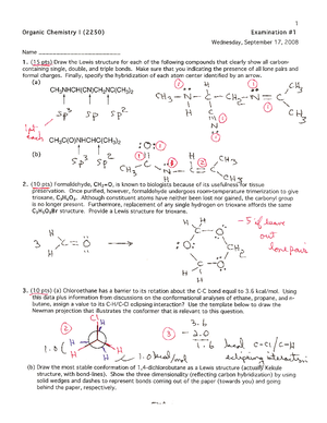 OChem Lab I Syllabus Fall2021 - CHEM-2230: ORGANIC CHEMISTRY LABORATORY ...
