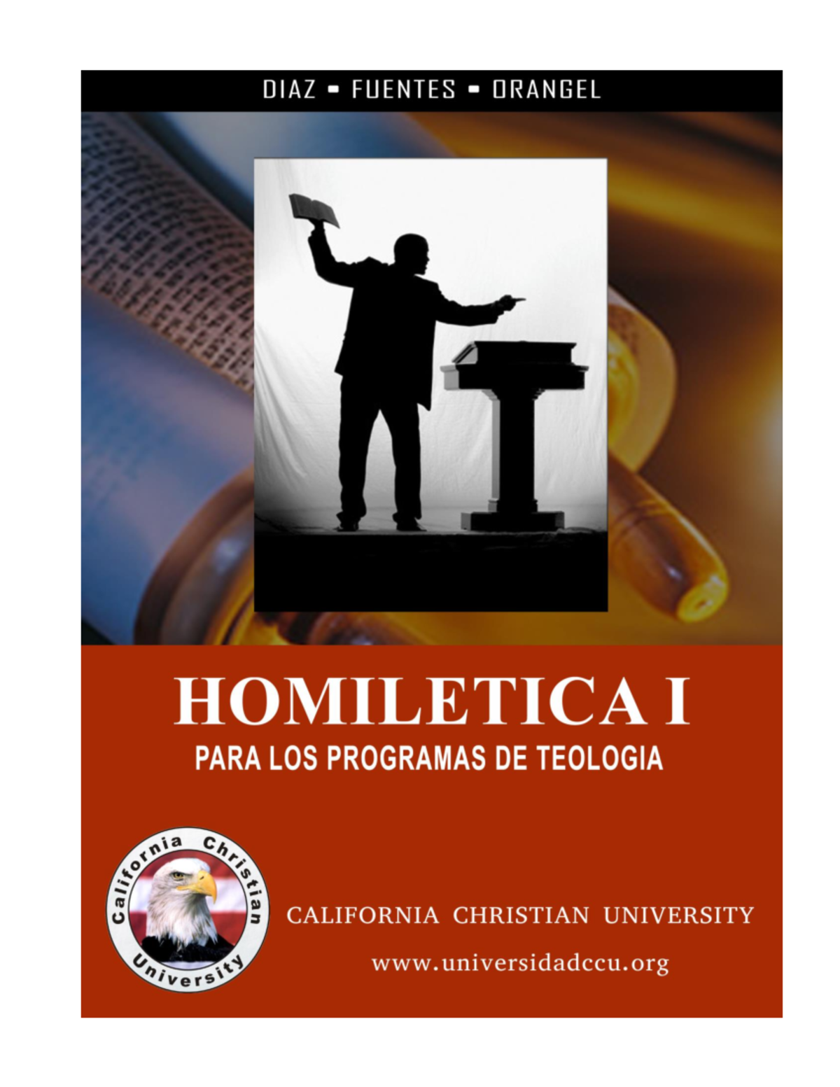 1434491716 De Homiletica 2021colombia - California Christian University ...