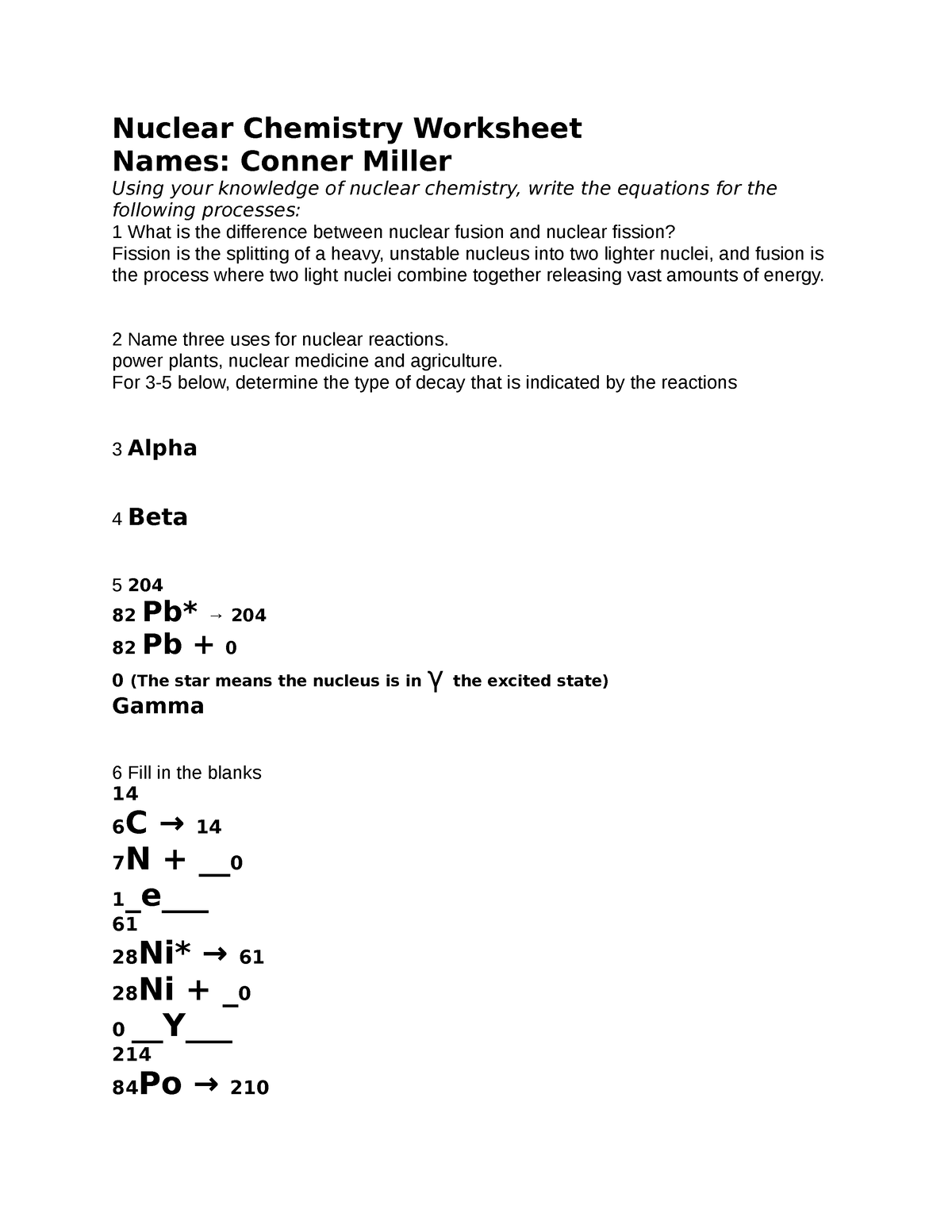 science-hw-lecture-notes-3-0-5-4-nuclear-chemistry-worksheet