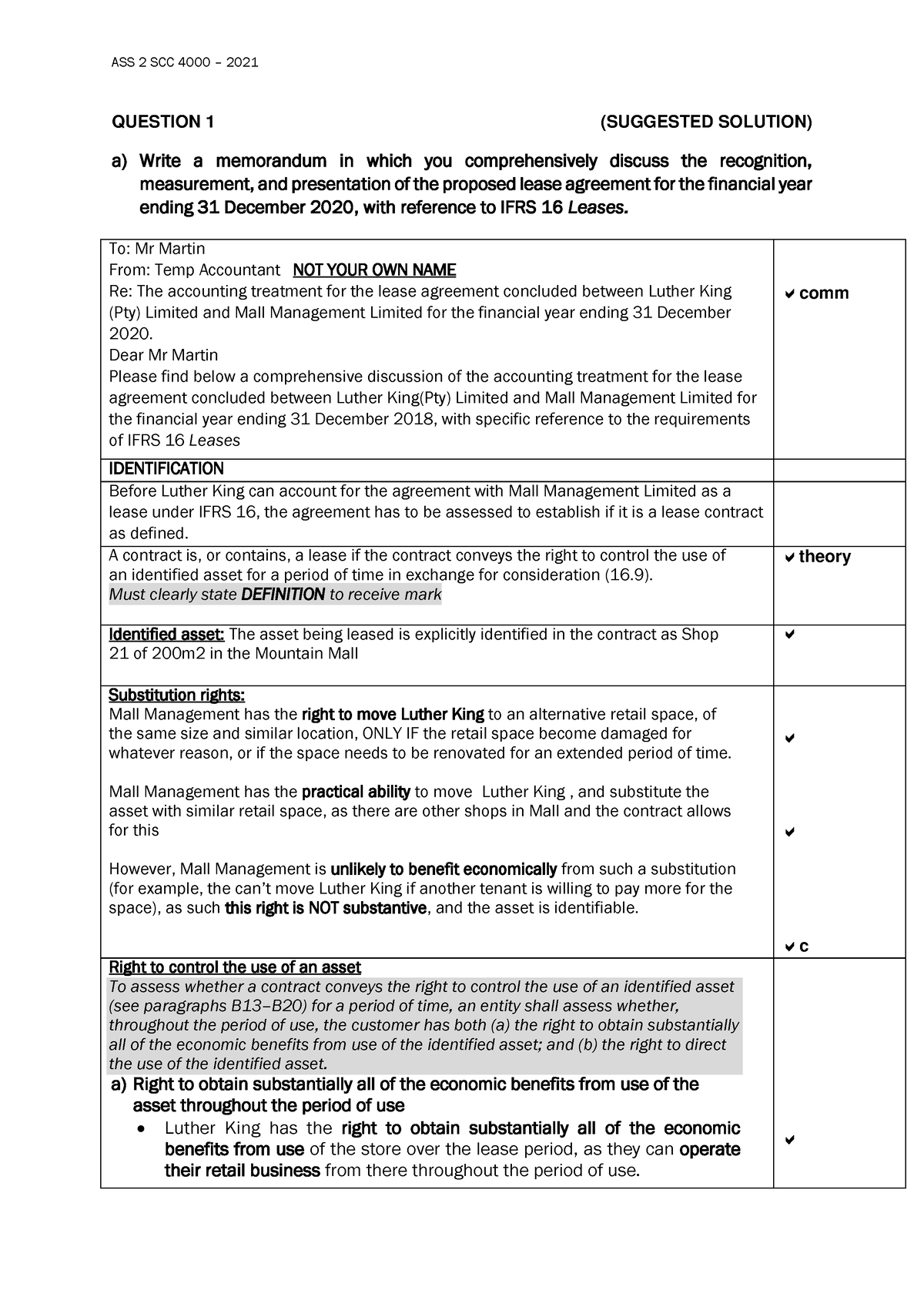 sol assignment based evaluation 2021