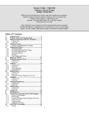 777-marchisio evidence civilmatters Fall2017 - a. The burden of proof ...