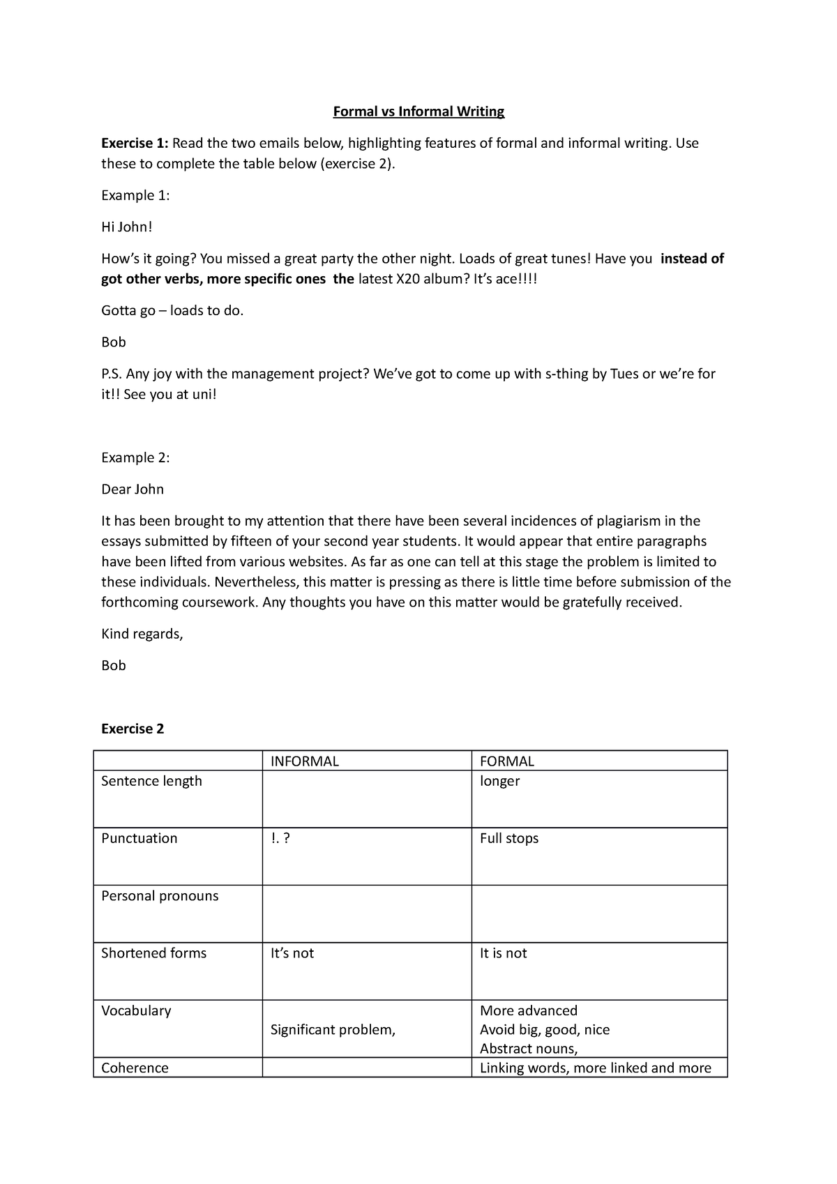 formal-vs-informal-writing-formal-vs-informal-writing-exercise-1