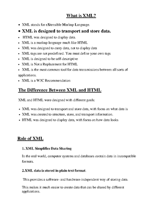 Unit1 - notes for the subject web appliactions and services - UNIT ...