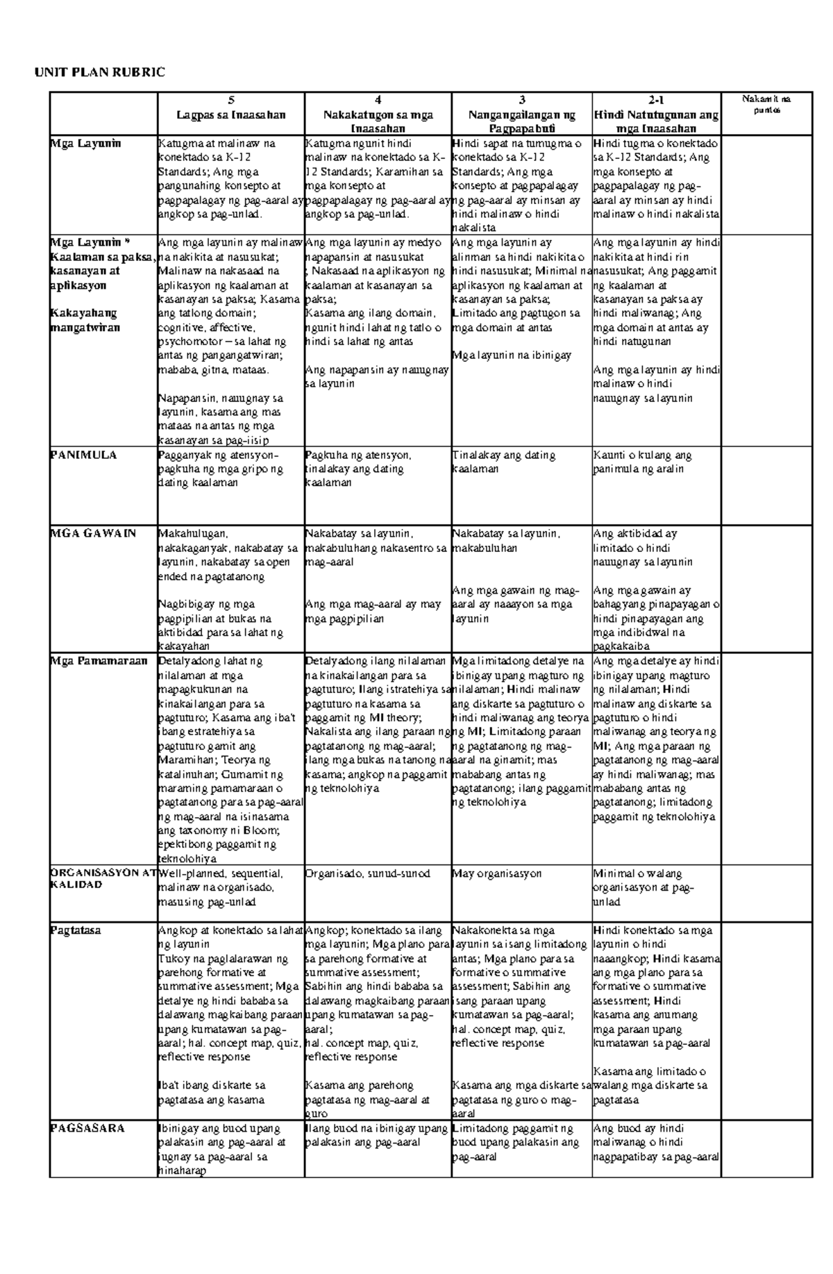 lesson-plan-rubric-please-give-as-much-additional-information-as