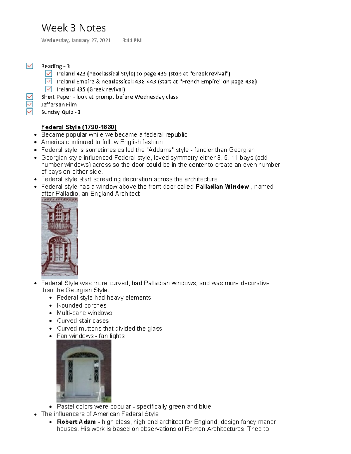 CIA Notes 3 - Dr. Peter Dedek - ZĞĂĚŝŶŐ Ͳ ϯ - Studocu