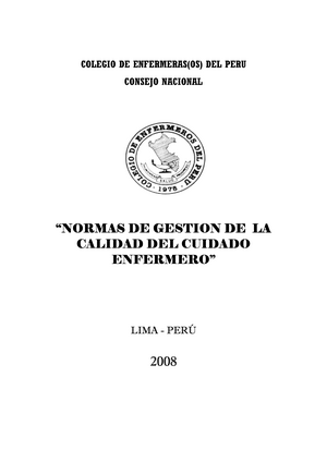 U3 AMuñiz(gestion Del Cuidado) - Unidad 3. Habilidades De Gestión Para ...