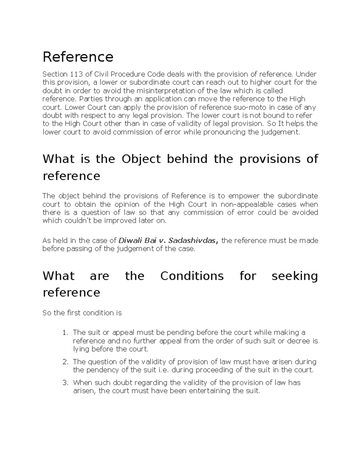 uudcisuc iuashige - Reference Section 113 of Civil Procedure Code deals ...