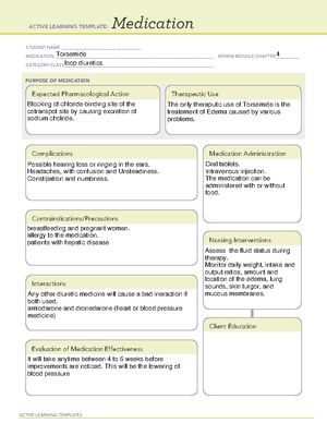 Benztropine - medication template - ACTIVE LEARNING TEMPLATES ...