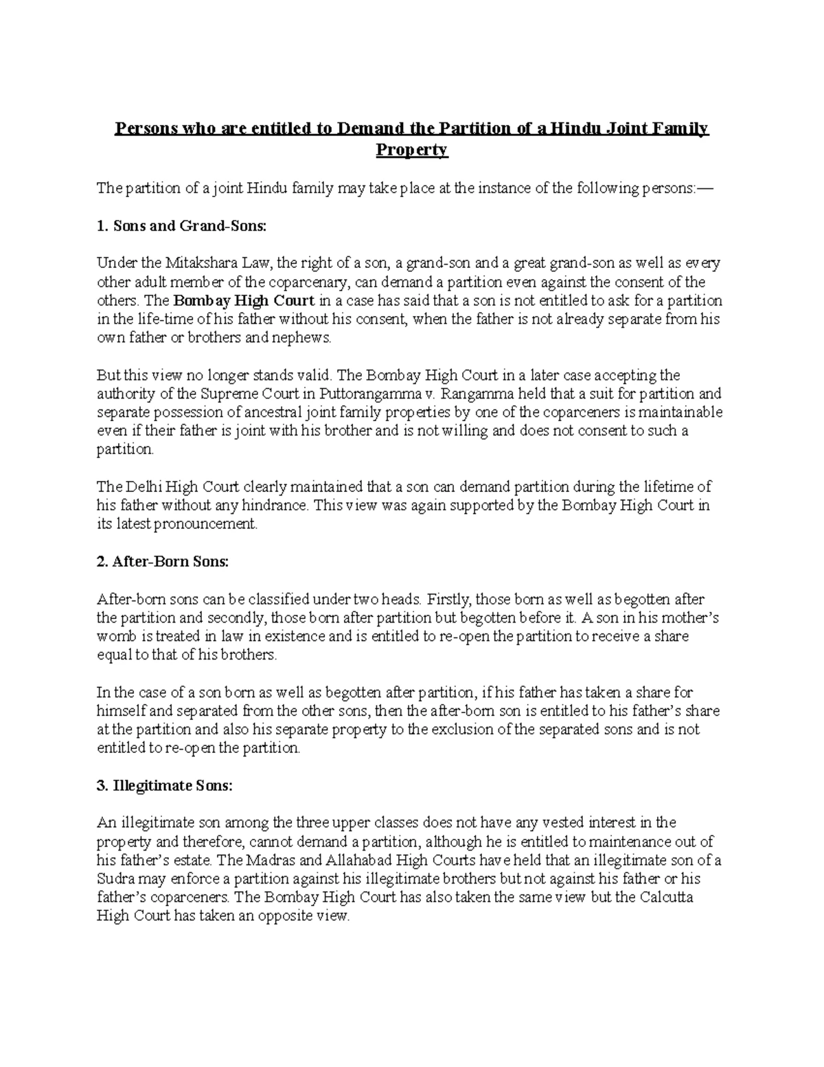 Estoppel - Short Notes - Doctrine of Estoppel under the Indian Evidence ...