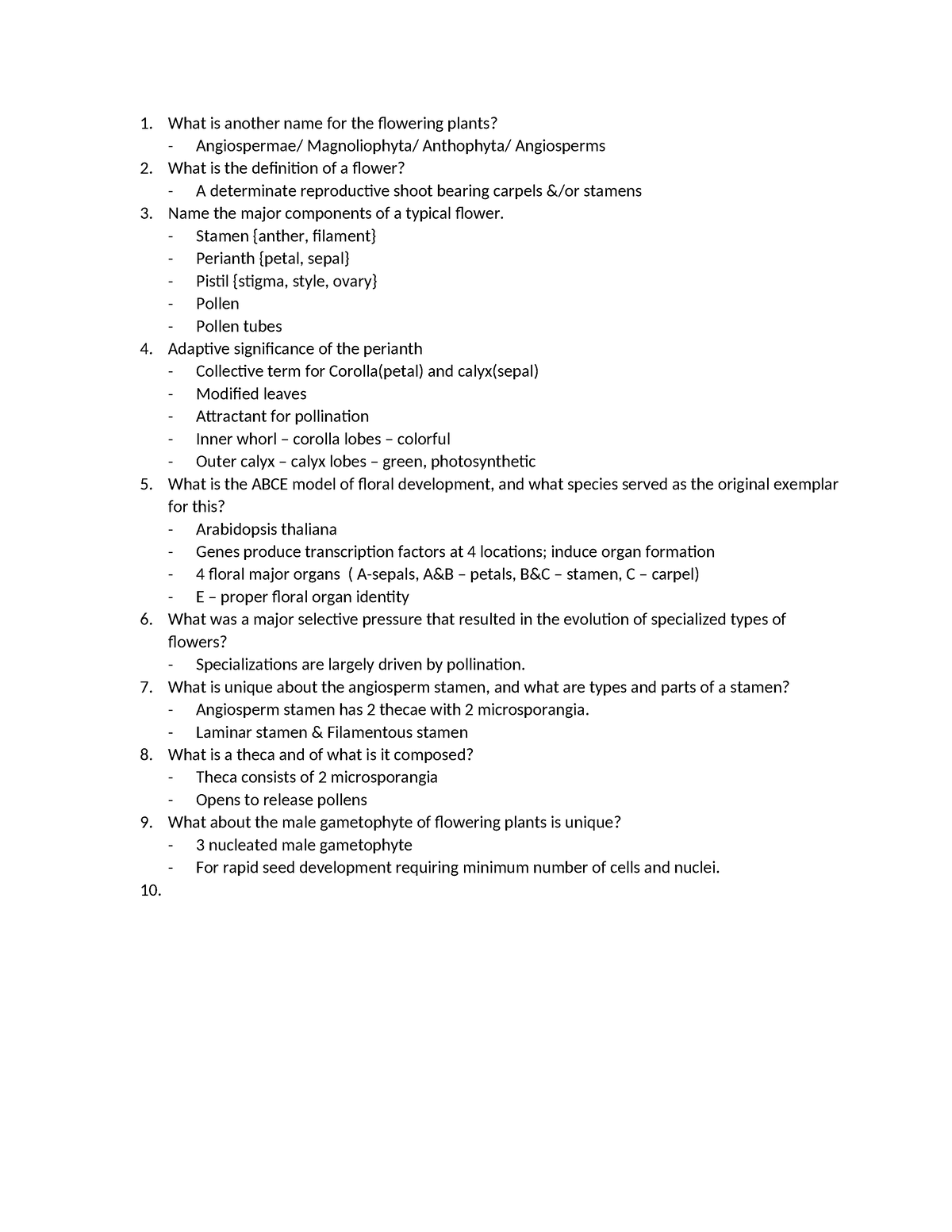 flowering-plants-lab-exercise-what-is-another-name-for-the