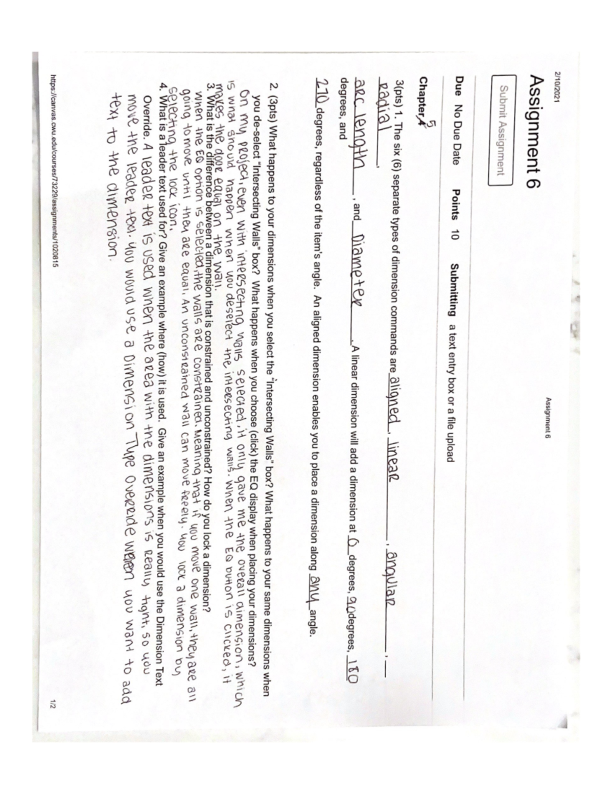 Assignment 6 Chapter 4 Questions And Answers Etsc 161 With Michael Andler Winter 2021 Studocu Assignment 6 Chapter 4 Questions And Answers Etsc 161 With Michael Andler Winter 2021 Studocu