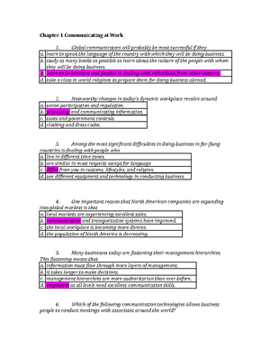 assignment chapter 01 business communication in the digital age