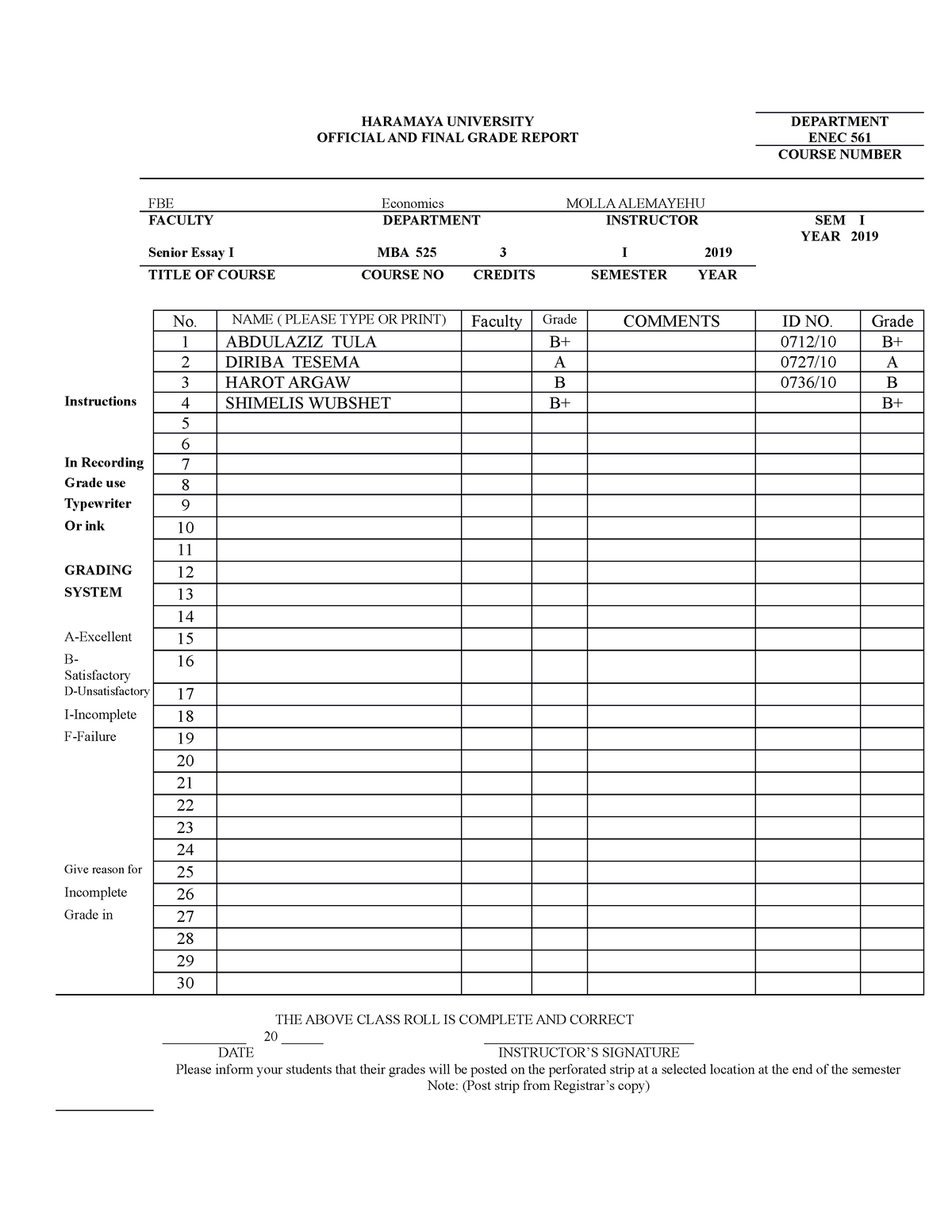 research proposal haramaya university