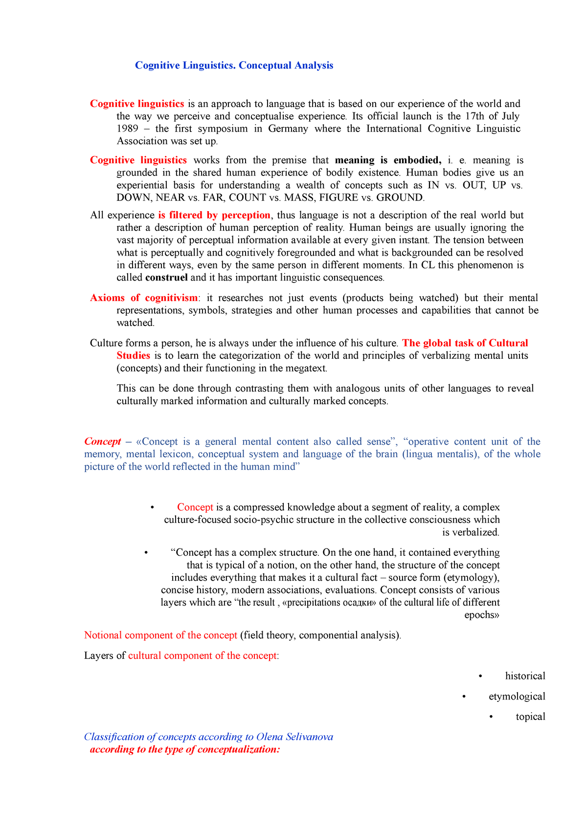 linguistics dissertation examples