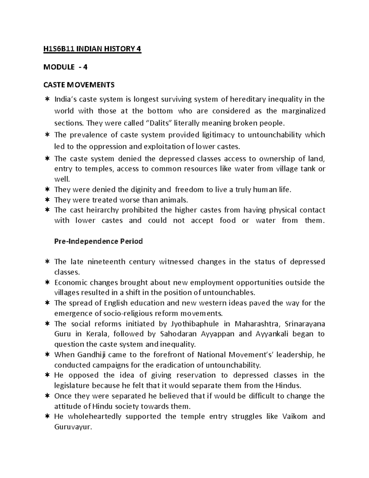 caste-movements-h1s6b11-indian-history-4-module-4-caste-movements