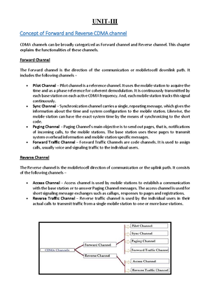 Operating Systems - Mca 3rd sem - OPERATING SYSTEMS Unit – I Operating ...