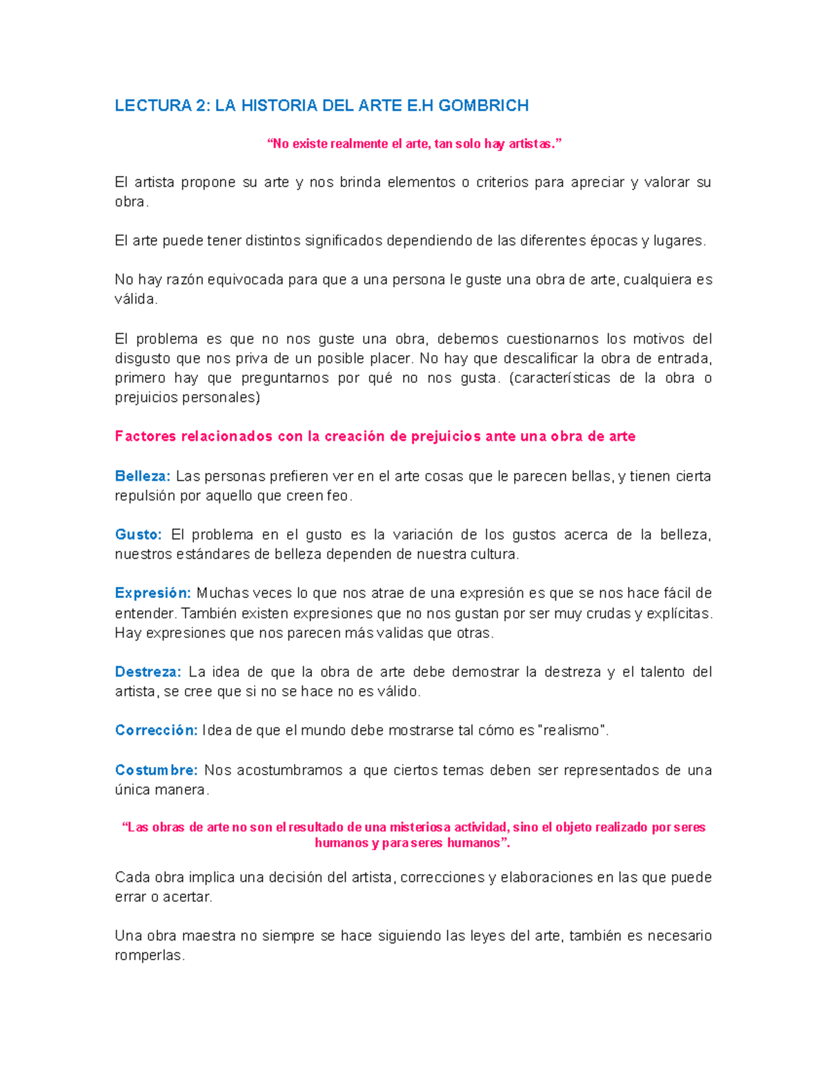 la-historia-del-arte-de-e-h-gombrich-lectura-2-la-historia-del-arte
