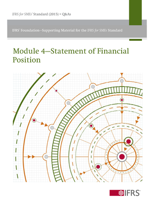 Module-01 - Ifrs Smes - IFRS For SMEs® Standard (2015) + Q&As IFRS ...