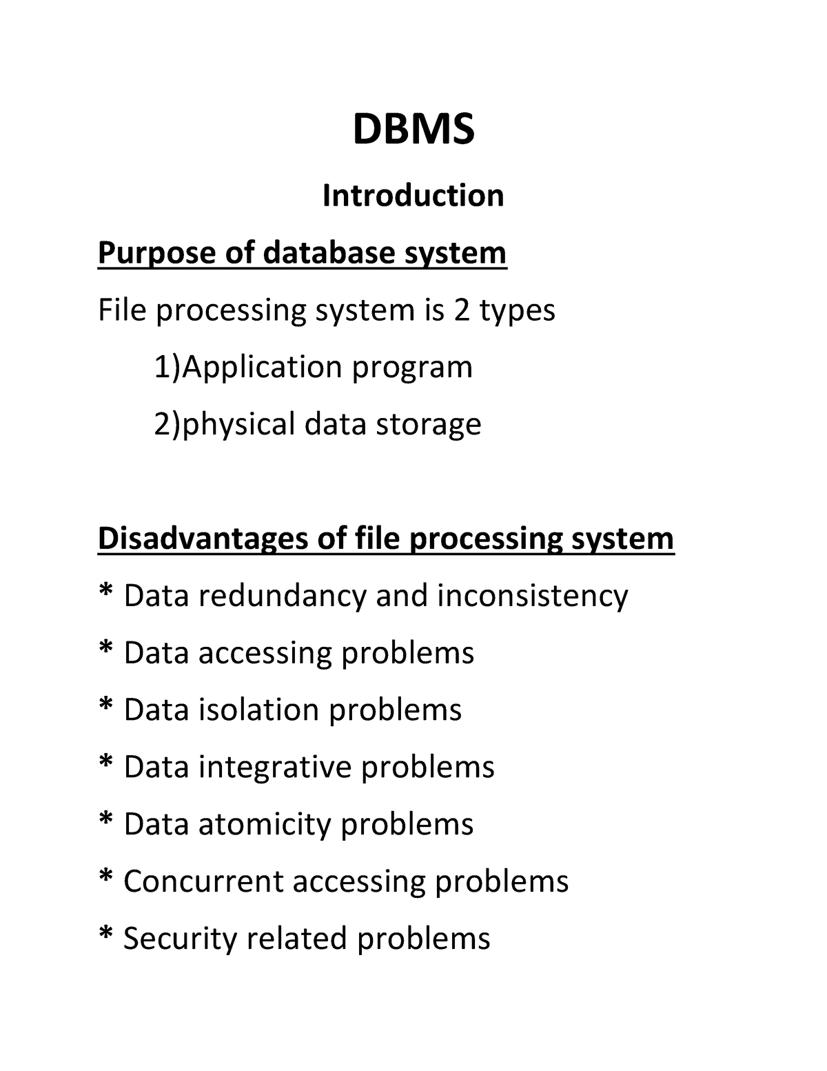 dbms-data-abstraction-dbms-introduction-purpose-of-database-system