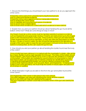 UNIT 8 Critical Thinking Questions - UNIT 8 CRITICAL THINKING QUESTIONS ...