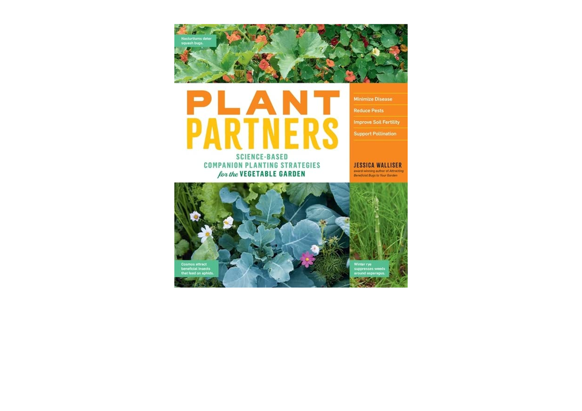 Kindle online PDF Plant Partners ScienceBased Companion Planting ...