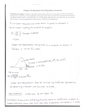 Math 246, Chapter 3 Notes Numerical Methods for Describing Data ...