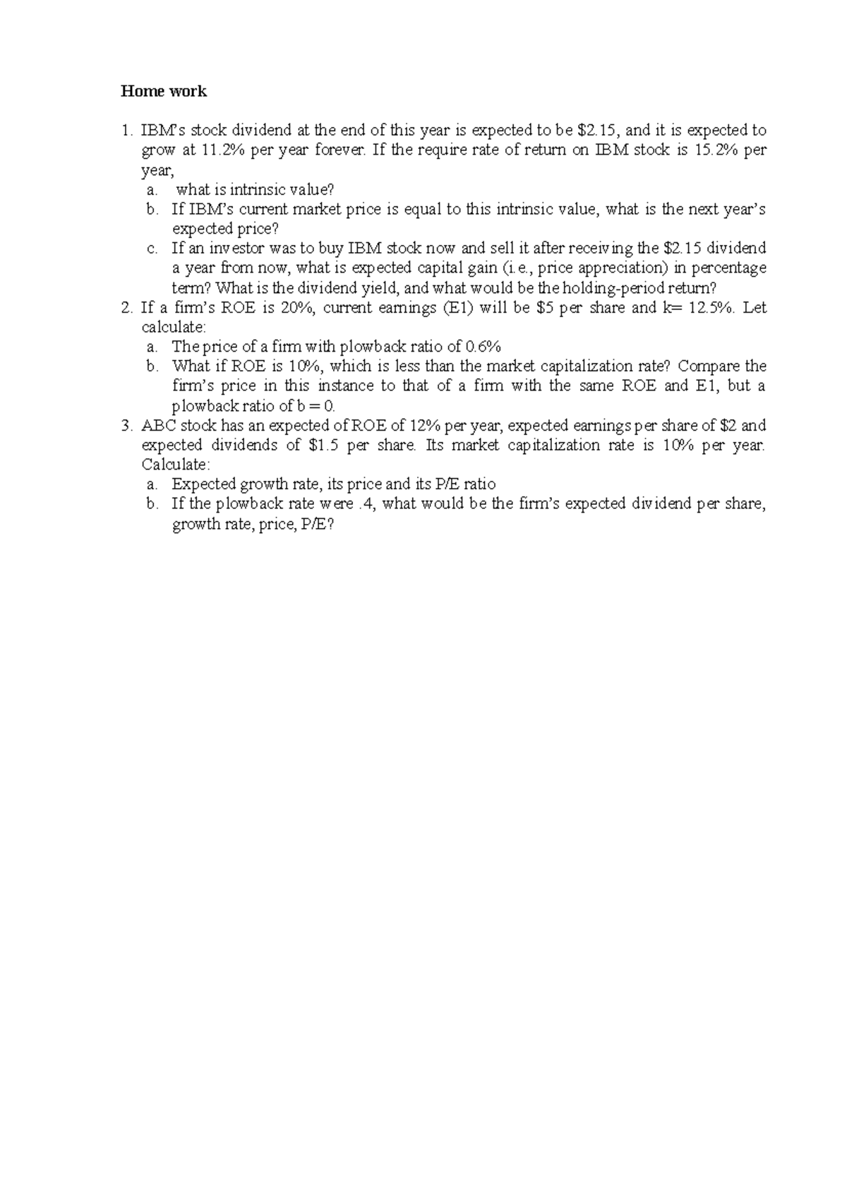 home-work-stock-valuation-dfdsfsdf-sdf-sfsdf-dsf-survey-and