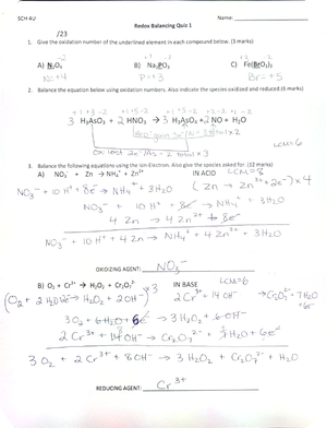 Unit 1 Test-Polynomial Functions - MHF4U1-Unit 1 Test: Polynomial ...