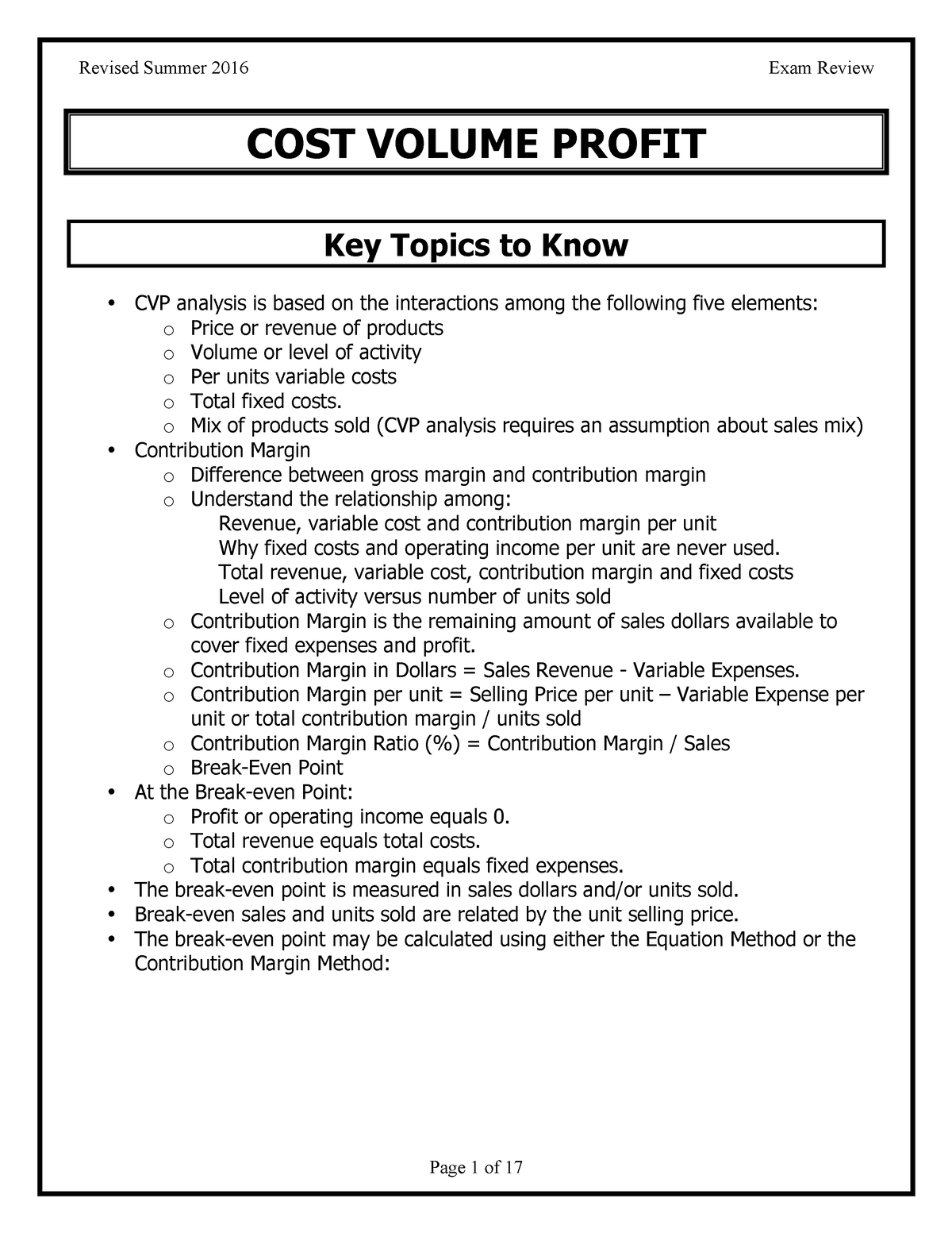 cost-volume-profit-er-cost-volume-profit-key-topics-to-know-cvp