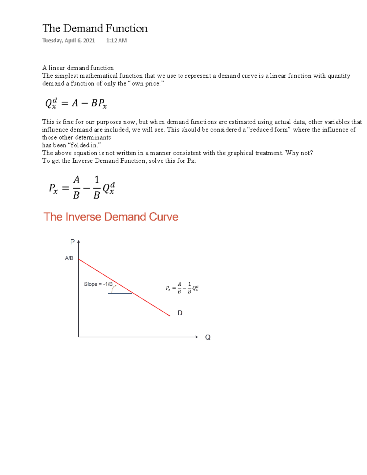 demand-function-studocu