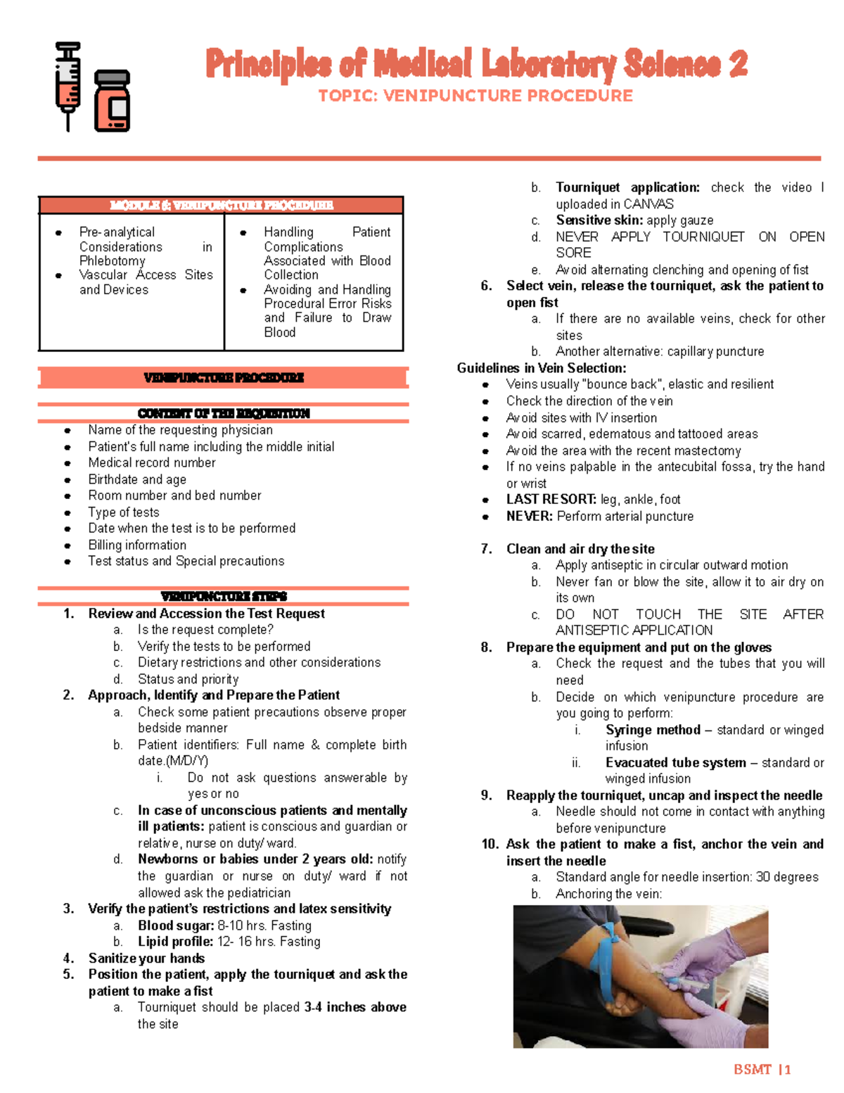 PMTP Lecture Chapter 5 Principles of Medical Laboratory Science 2