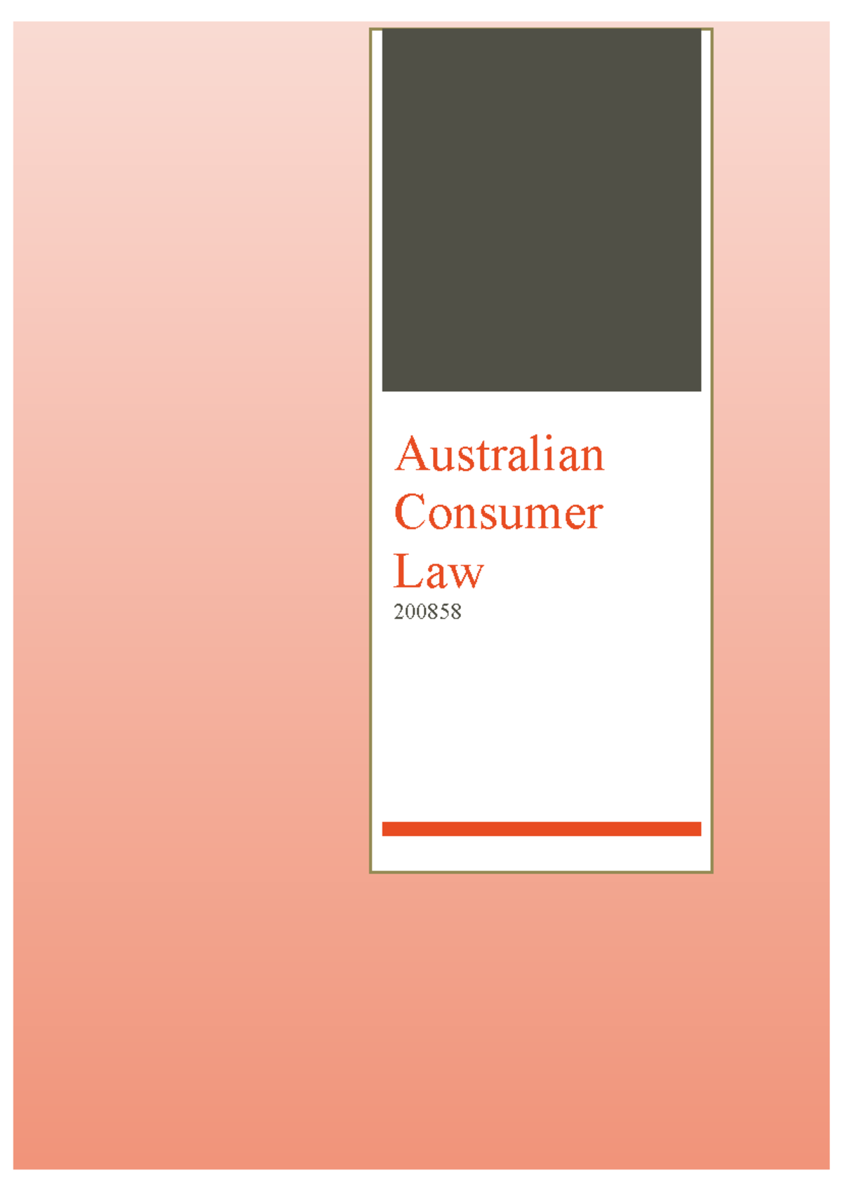 What Are My Rights Under Australian Consumer Law