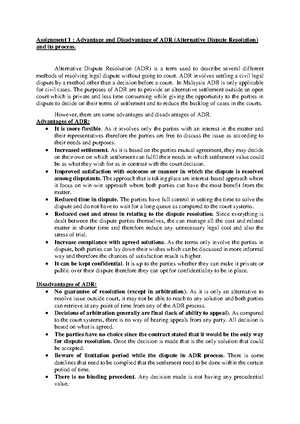 Contoh Injurious Affection calculation - CONTOH TUNTUTAN PENJEJASAN ...