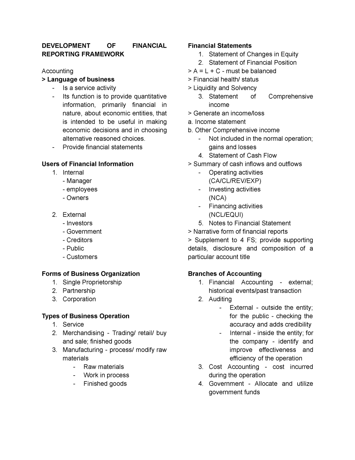 cfas-cfas-development-of-financial-reporting-framework-accounting