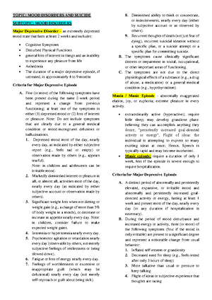Schizophrenia Spectrum - DELUSIONAL DISORDER DSM Criteria A. The ...